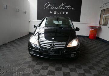Mercedes-Benz A 160 123.000 km 4.449 &euro; Remscheid 42897