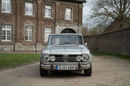 Alfa Romeo Giulia 89.000 km 24.450 &euro; korschenbroich 41352