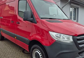 Mercedes-Benz Sprinter 138.000 km 19.999 &euro; Düsseldorf 40591