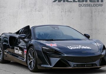 McLaren Artura 2.250 km 269.990 &euro; Düsseldorf 40549