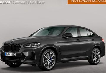 BMW X4 M40 52.289 km 49.990 &euro; Düsseldorf 40237
