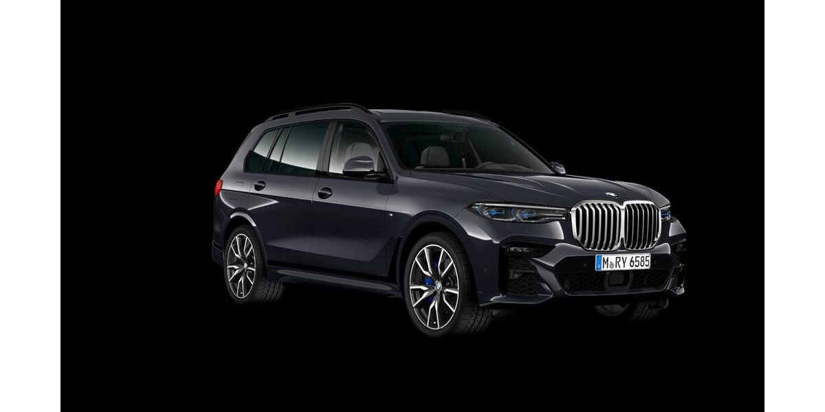 BMW X7 130.000 km 56.990 &euro; Düsseldorf 40211