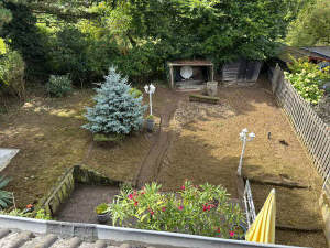 Gartenalleinnutzung