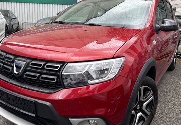 Dacia Sandero 113.119 km 8.990 &euro; Wuppertal 42285
