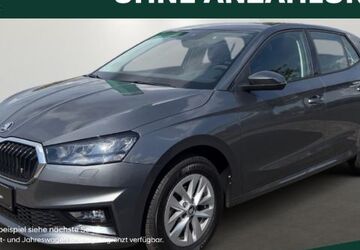 Skoda Fabia 12.097 km 17.750 &euro; Düsseldorf 40233