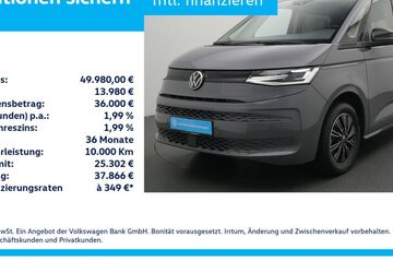 VW T7 Multivan 29.300 km 48.480 &euro; Leverkusen 51379
