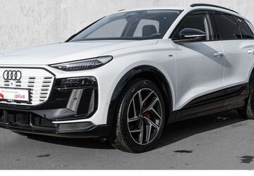 Audi Q6 e-tron 3.940 km 56.980 &euro; Düsseldorf 40474