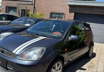 Ford Fiesta 200.000 km 2.500 &euro; Solingen 42651
