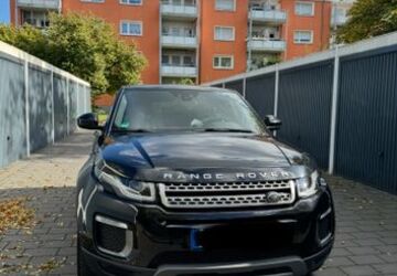 Land Rover Range Rover Evoque 108.000 km 15.000 &euro; Düsseldorf 40235