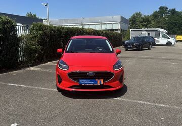 Ford Fiesta 46.995 km 12.888 &euro; Düsseldorf 40589