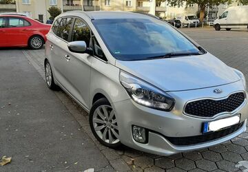 Kia Carens 134.000 km 9.200 &euro; Mönchengladbach 41069
