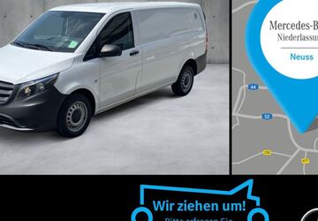 Mercedes-Benz Vito 117.903 km 21.396 &euro; Düsseldorf 40231