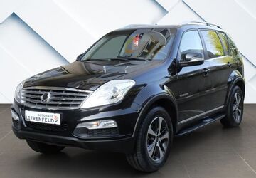 SsangYong REXTON 85.511 km 11.990 &euro; Düsseldorf 40231