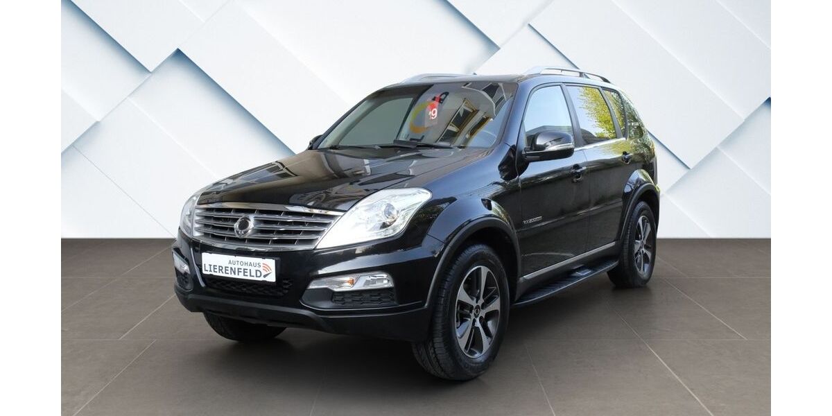 SsangYong REXTON 85.511 km 11.990 &euro; Düsseldorf 40231