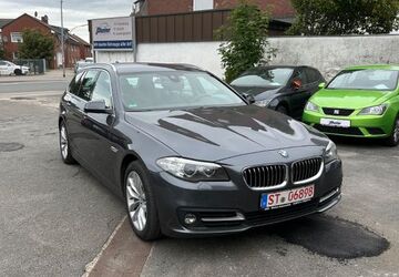 BMW 535 118.000 km 21.500 &euro; Düsseldorf 40589