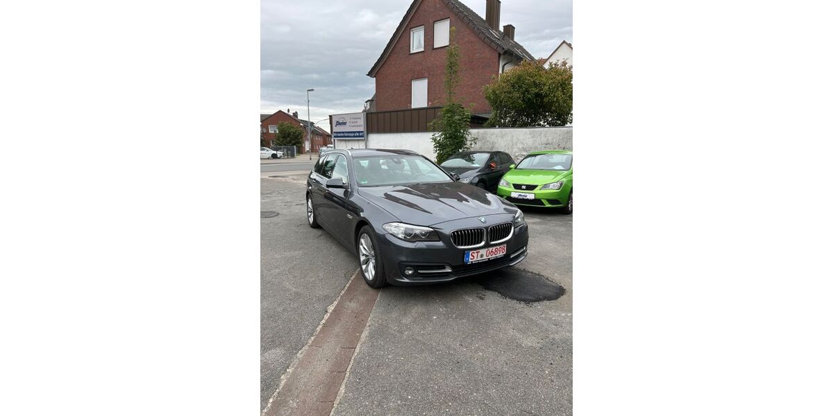 BMW 535 118.000 km 21.500 &euro; Düsseldorf 40589