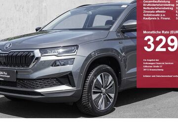 Skoda Karoq 21.067 km 32.869 &euro; Düsseldorf 40474