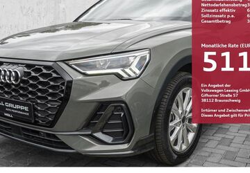 Audi Q3 24.964 km 33.980 &euro; Düsseldorf 40474