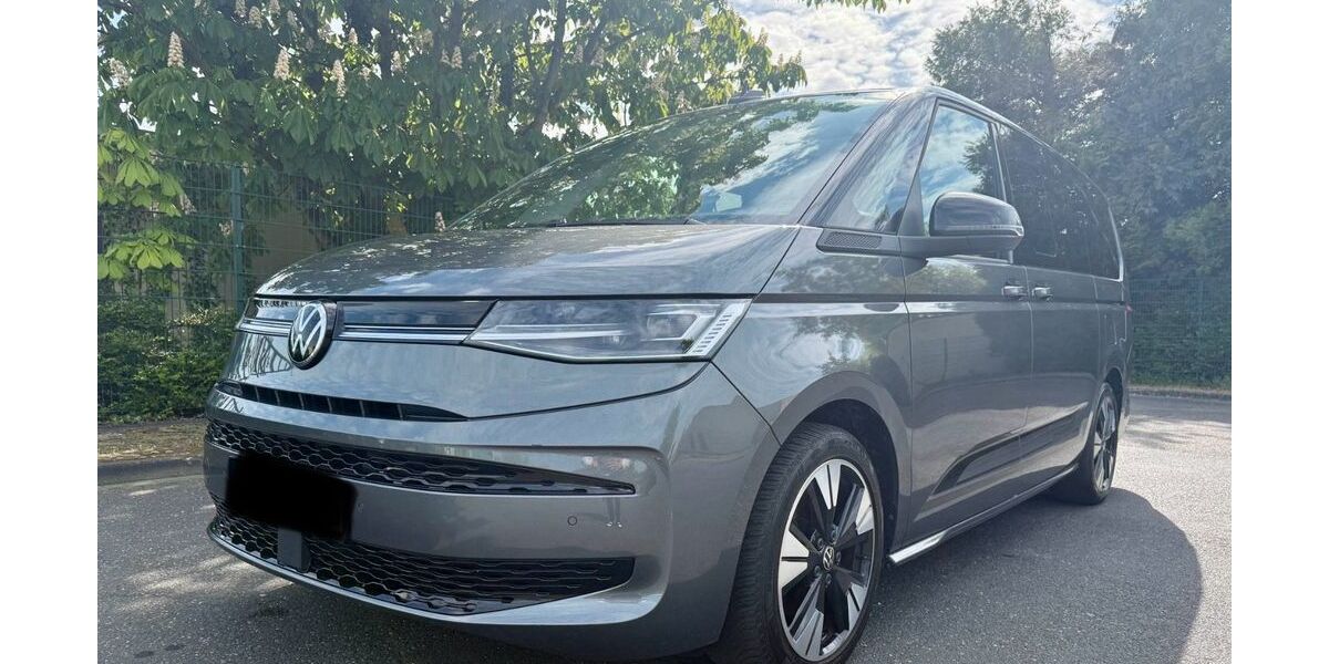 VW T7 Multivan 49.900 km 57.100 &euro; Kempen 47906