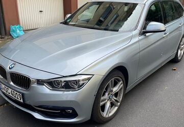BMW 320 107.000 km 16.900 &euro; Düsseldorf 40231
