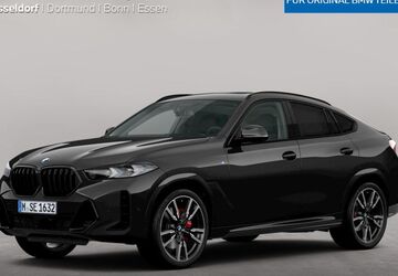 BMW X6 11.600 km 89.899 &euro; Düsseldorf 40237