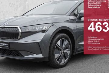 Skoda Enyaq 38.955 km 27.680 &euro; Düsseldorf 40474