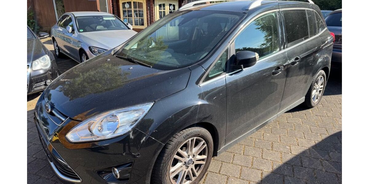 Ford Grand C-Max 200.000 km 6.750 &euro; Neuss 41462