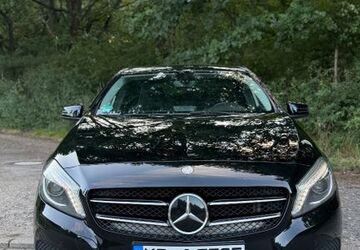 Mercedes-Benz A 180 184.000 km 10.100 &euro; Krefeld 47829