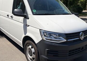 VW T6 Transporter 157.000 km 18.500 &euro; Düsseldorf 40229