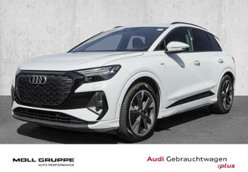 Audi Q4 e-tron 26.435 km 36.650 &euro; Düsseldorf 40474