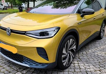 VW ID.4 11.200 km 33.300 &euro; Düsseldorf 40468