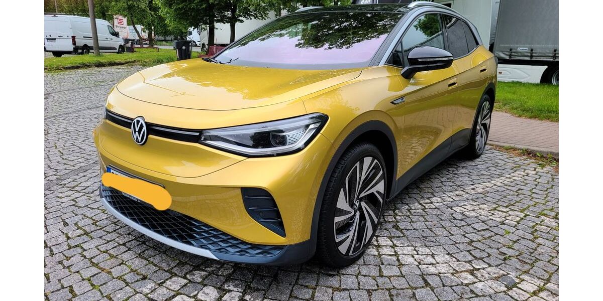 VW ID.4 11.200 km 33.300 &euro; Düsseldorf 40468
