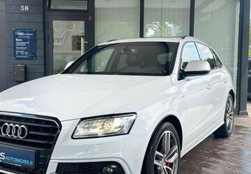 Audi SQ5 200.300 km 21.500 &euro; Düsseldorf 40599