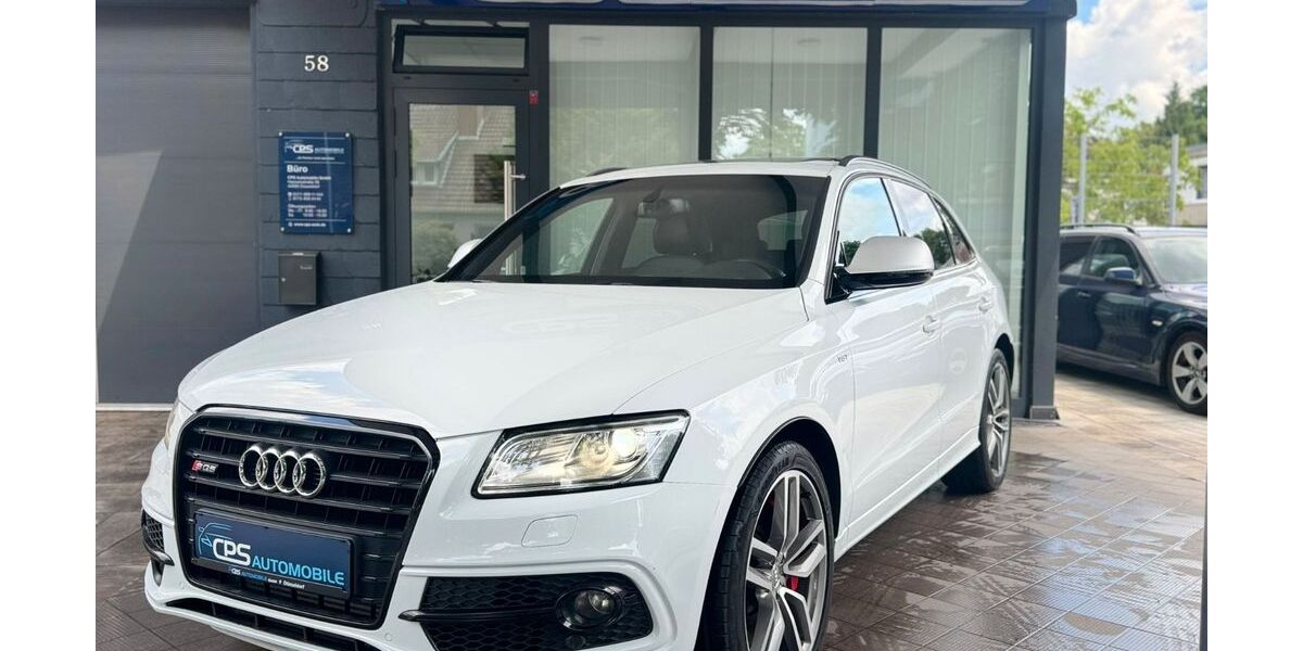 Audi SQ5 200.300 km 21.500 &euro; Düsseldorf 40599