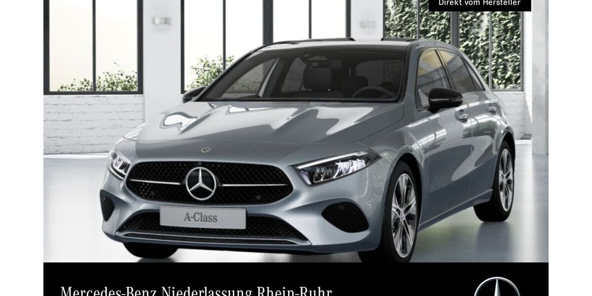 Mercedes-Benz A 180 14.500 km 39.490 &euro; Düsseldorf 40470