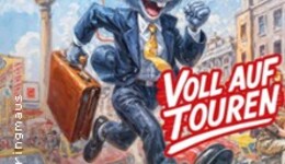 Springmaus Improvisationstheater - Voll auf Touren