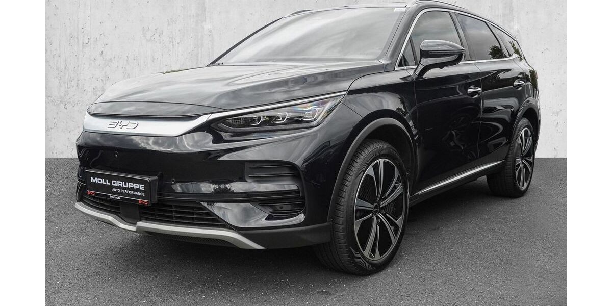 BYD TANG 7.080 km 52.850 &euro; Düsseldorf 40474