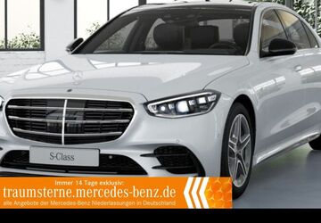 Mercedes-Benz S 450 12.417 km 99.890 &euro; Düsseldorf 40470