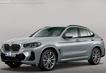 BMW X4 25.047 km 55.999 &euro; Düsseldorf 40237