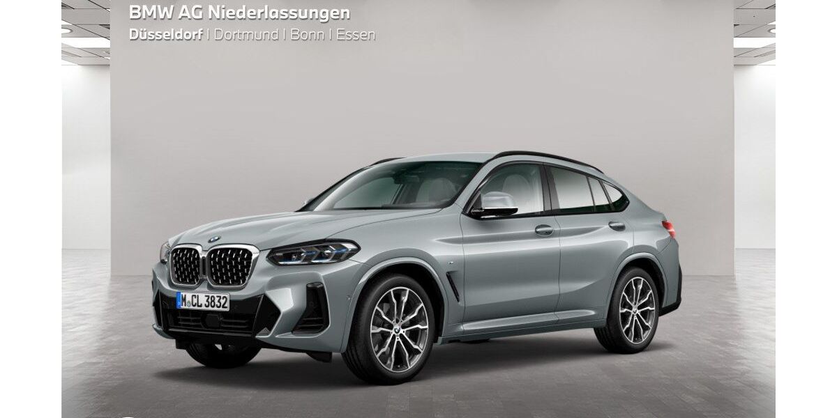 BMW X4 25.047 km 55.999 &euro; Düsseldorf 40237