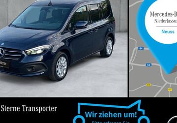 Mercedes-Benz T-Klasse 14.641 km 28.980 &euro; Düsseldorf 40231