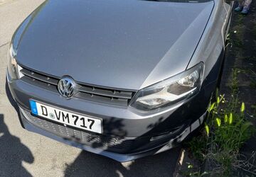 VW Polo 85.000 km 8.888 &euro; Düsseldorf 40229