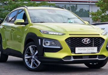 Hyundai KONA 62.100 km 16.980 &euro; Düsseldorf 40233