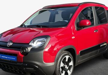 Fiat Panda 2.500 km 17.990 &euro; Düsseldorf 40233