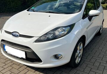 Ford Fiesta 112.000 km 4.750 &euro; Willich 47877