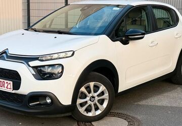 Citroen C3 96.619 km 9.400 &euro; Düsseldorf 40237