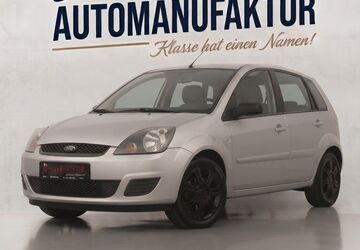 Ford Fiesta 57.000 km 3.650 &euro; Leverkusen 51373
