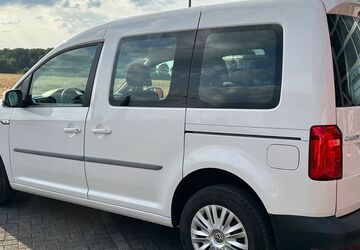 VW Caddy 201.000 km 9.282 &euro; Mönchengladbach 41169