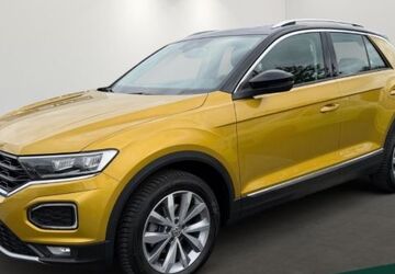 VW T-Roc 68.887 km 17.480 &euro; Düsseldorf 40233