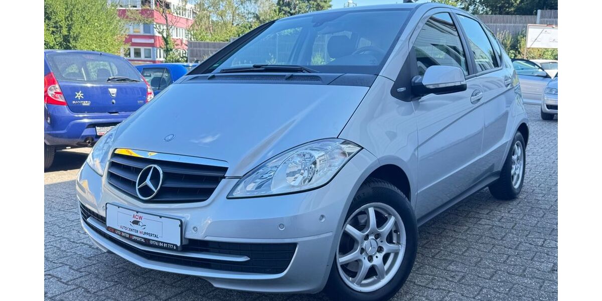 Mercedes-Benz A 160 112.492 km 2.990 &euro; Wuppertal 42285